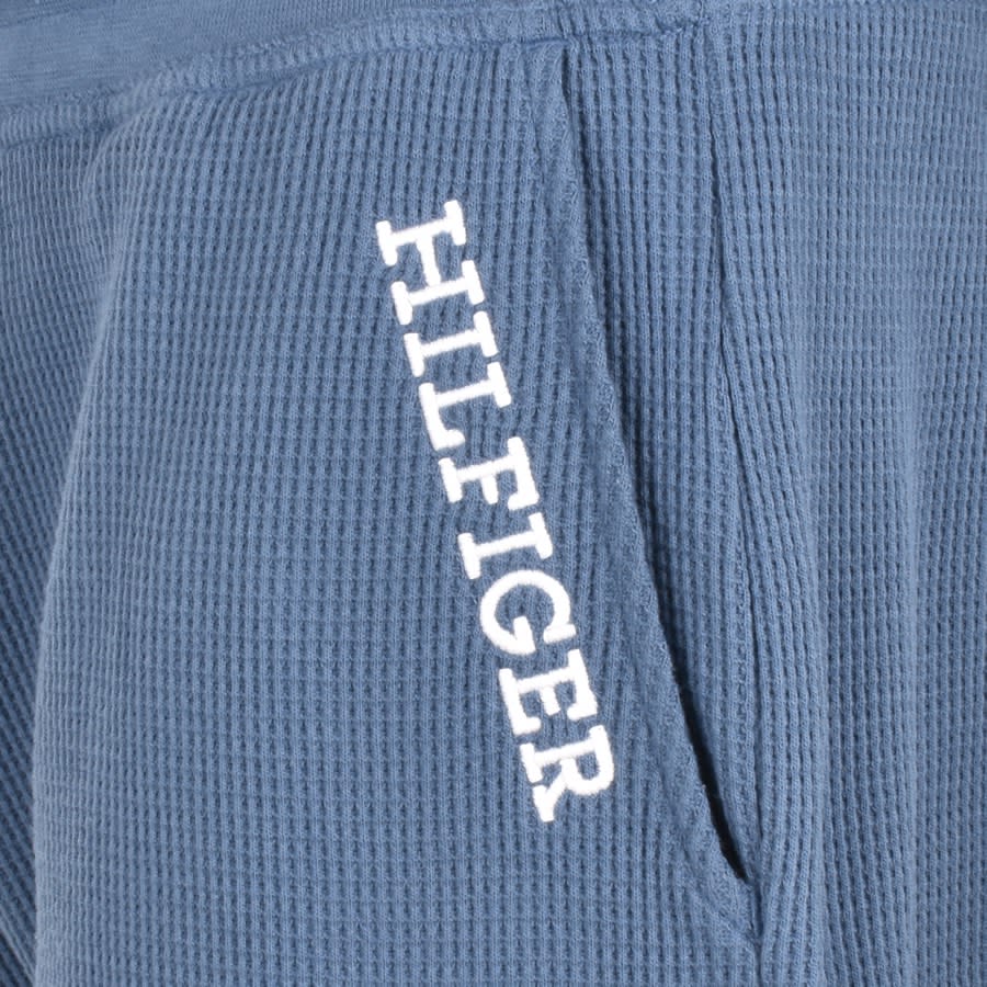 Image number 3 for Tommy Hilfiger Lounge Jogging Bottoms Blue