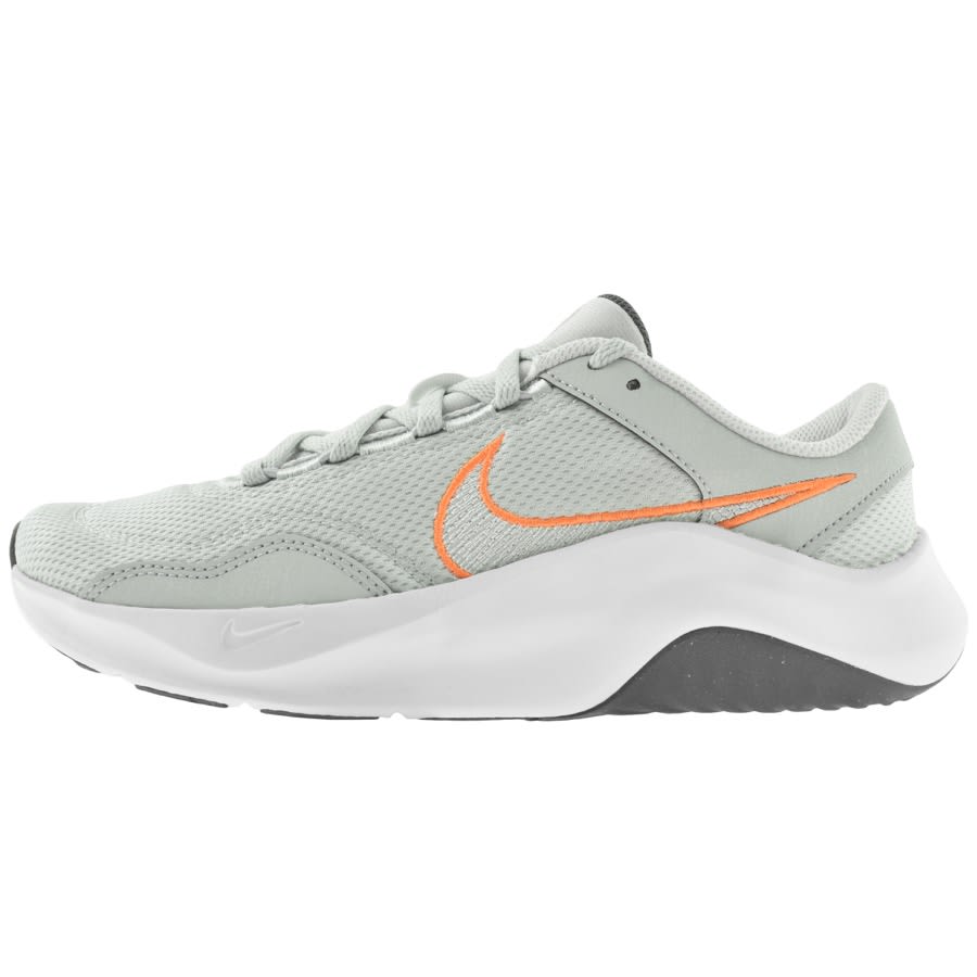 Image number 1 for Nike Training Legend Essential 3 Trainers Grey