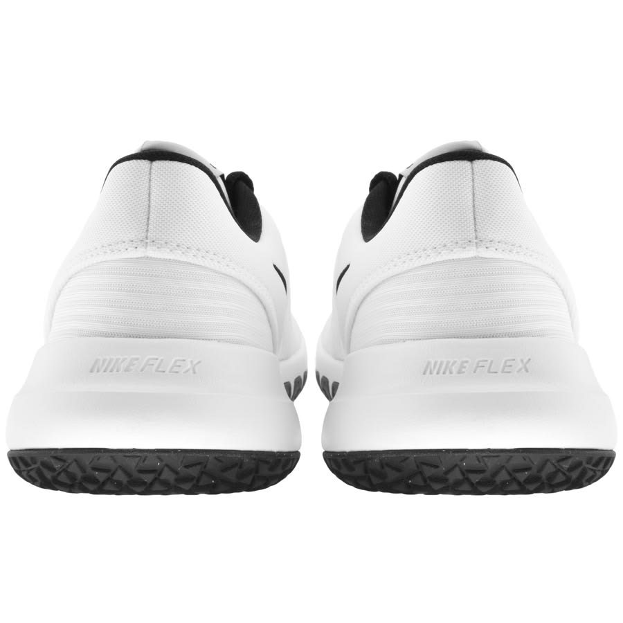 Image number 2 for Nike Training Flex Control 4 Trainers White