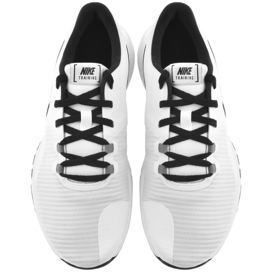 Image number 3 for Nike Training Flex Control 4 Trainers White