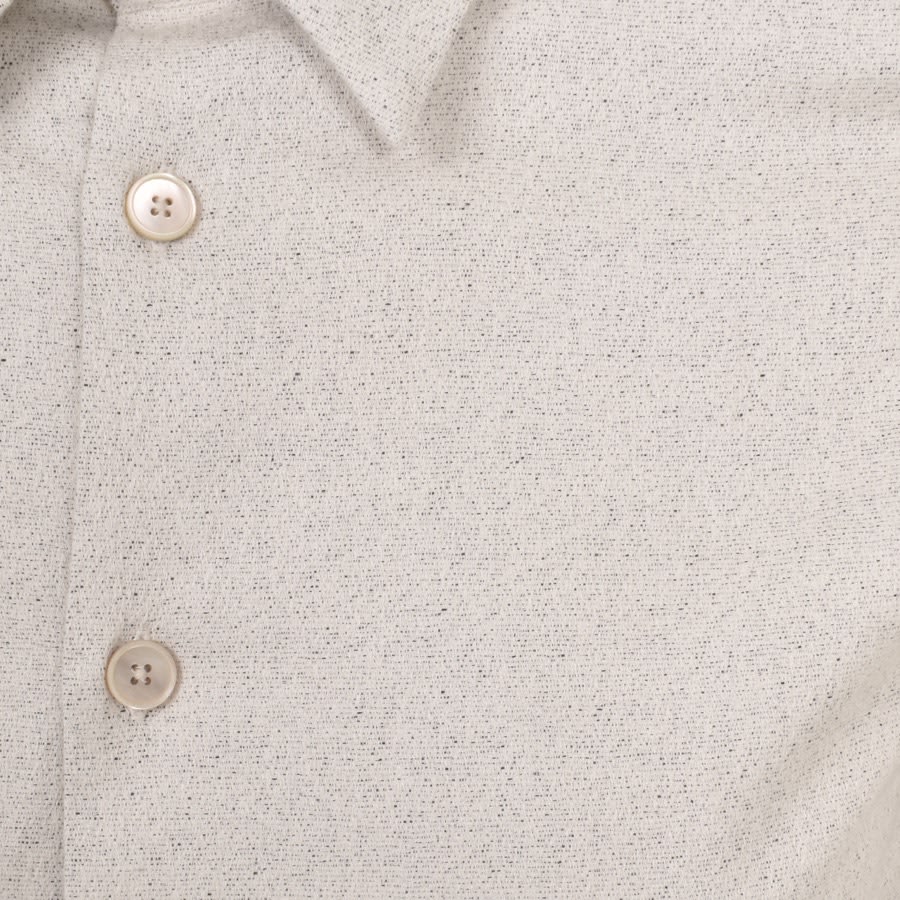 Image number 3 for Paul Smith Long Sleeved Tailored Shirt White