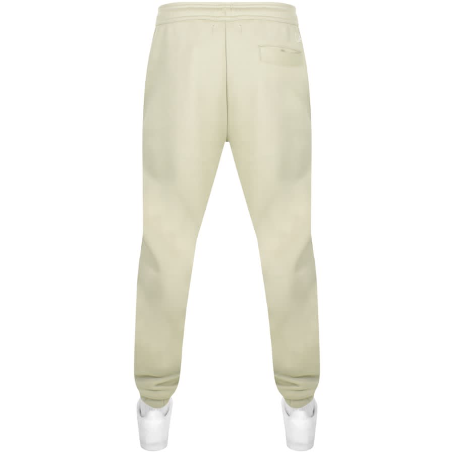 Image number 2 for Fred Perry Loopback Jogging Bottoms In Green