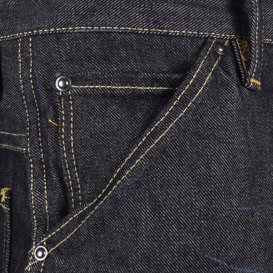 G Star Raw 5620 Elwood 3D Regular Jeans Navy | Mainline Menswear Australia
