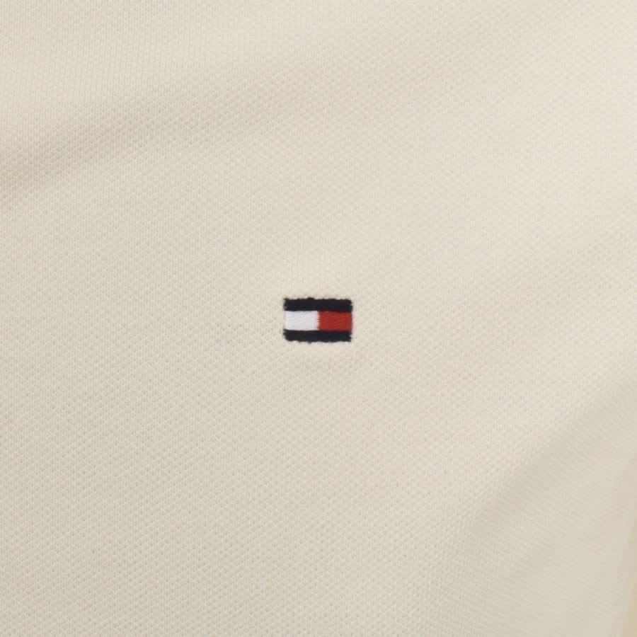 Image number 3 for Tommy Hilfiger Regular Fit 1985 Polo T Shirt White