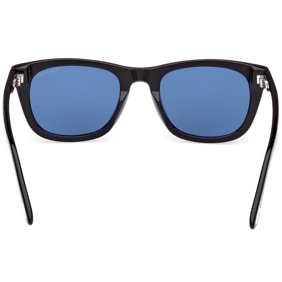 Image number 3 for Tom Ford Kendel Sunglasses Black