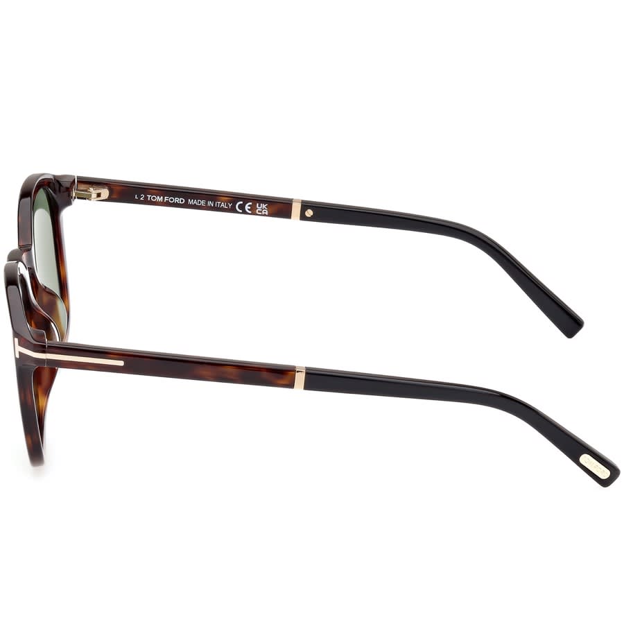 Image number 2 for Tom Ford FT1020  Sunglasses Brown