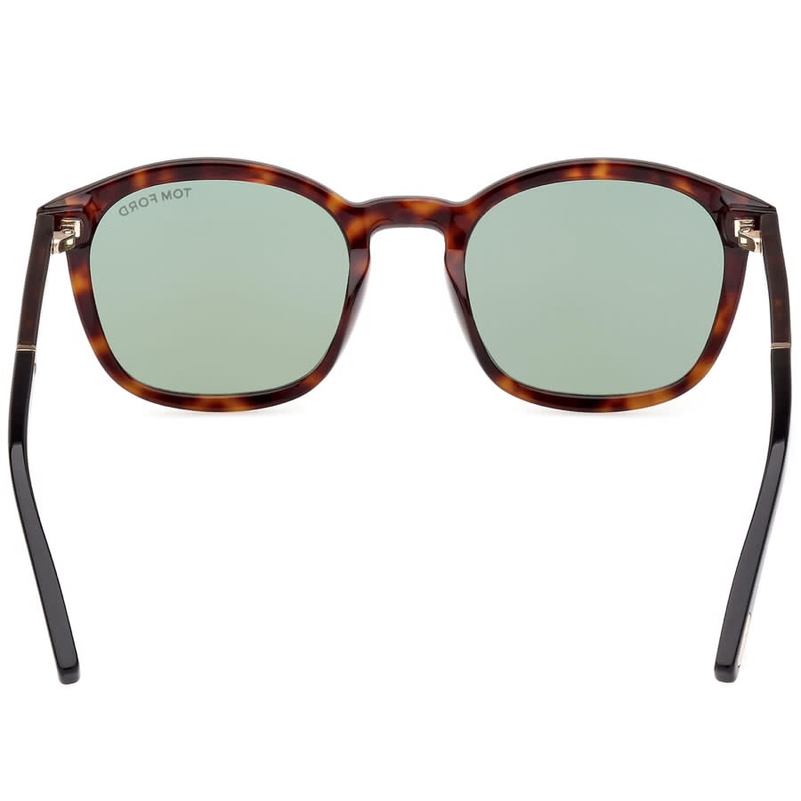 Image number 3 for Tom Ford FT1020  Sunglasses Brown