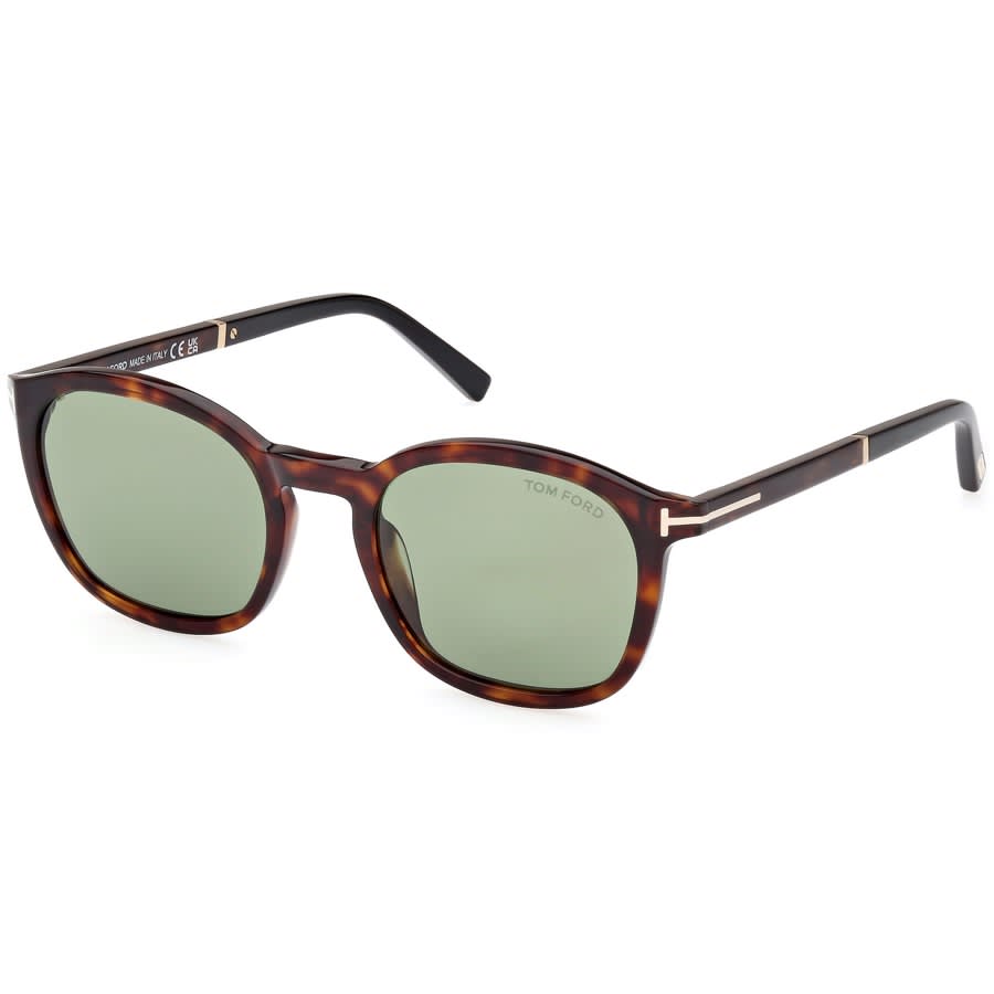 Image number 1 for Tom Ford FT1020  Sunglasses Brown