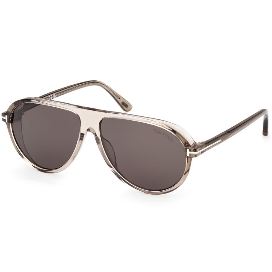 Image number 1 for Tom Ford FT 1023 Sunglasses Brown