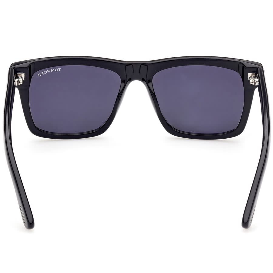 Image number 2 for Tom Ford FT090601A Sunglasses Black