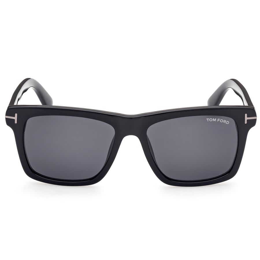Image number 3 for Tom Ford FT090601A Sunglasses Black