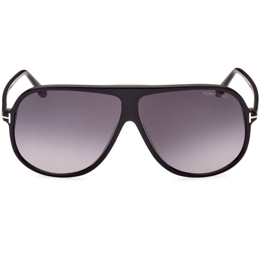 Image number 2 for Tom Ford FT0998 Sunglasses Black