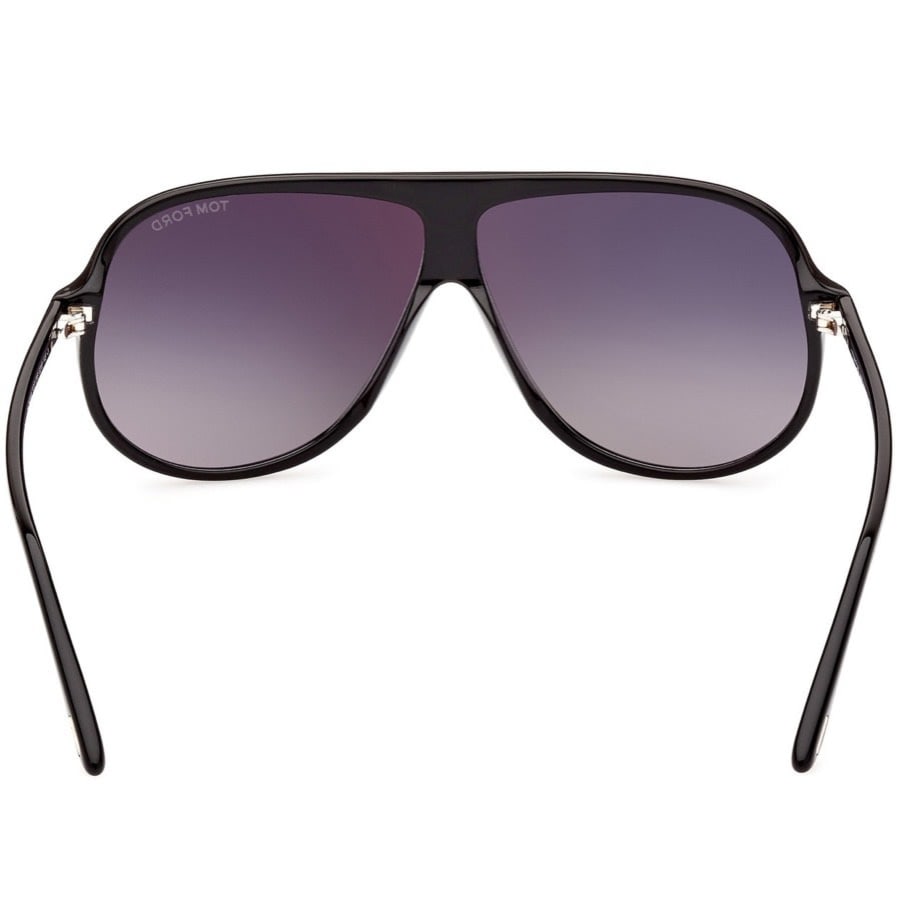 Image number 3 for Tom Ford FT0998 Sunglasses Black