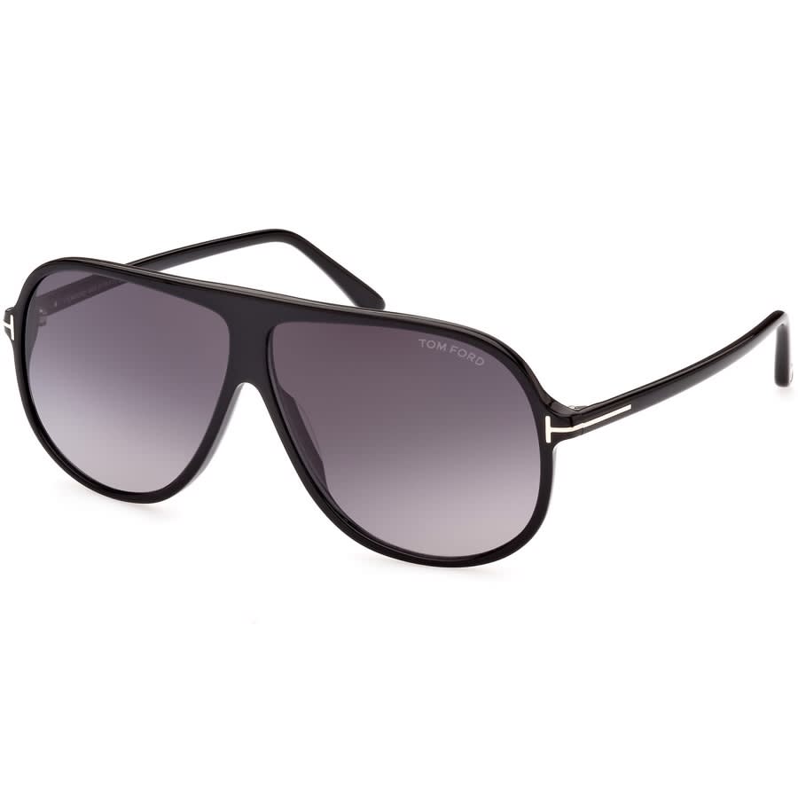 Image number 1 for Tom Ford FT0998 Sunglasses Black