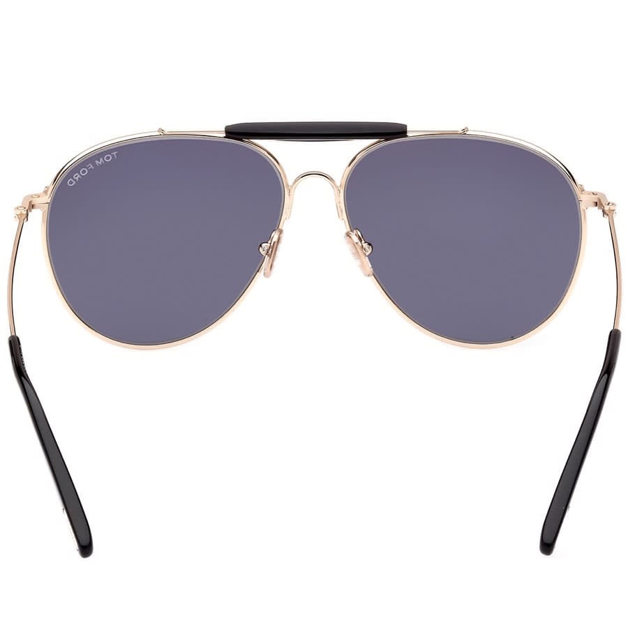 Image number 3 for Tom Ford FT0995 Sunglasses Gold