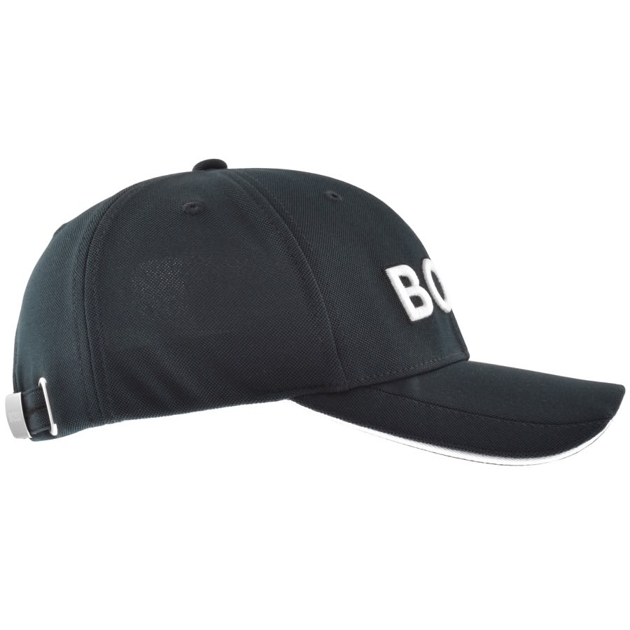 Image number 2 for BOSS Baseball Cap Navy