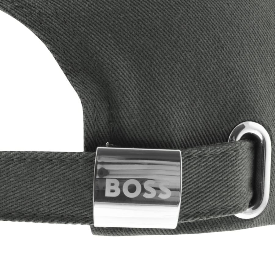 Image number 4 for BOSS Baseball Cap Grey