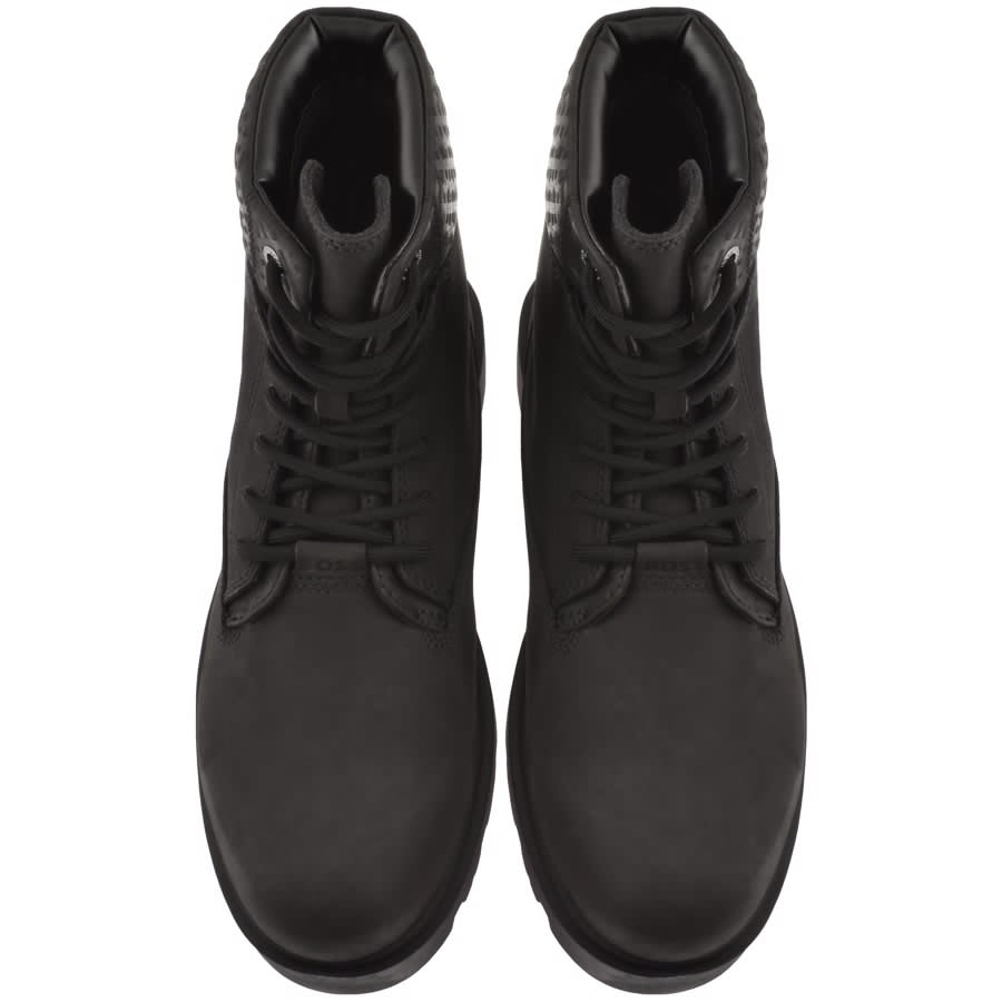 Image number 3 for BOSS Adley Halb Boots Black