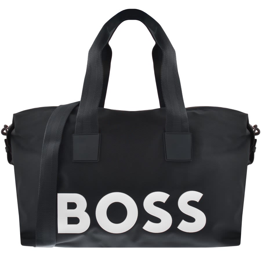 Image number 1 for BOSS Catch 2.0 Holdall Navy