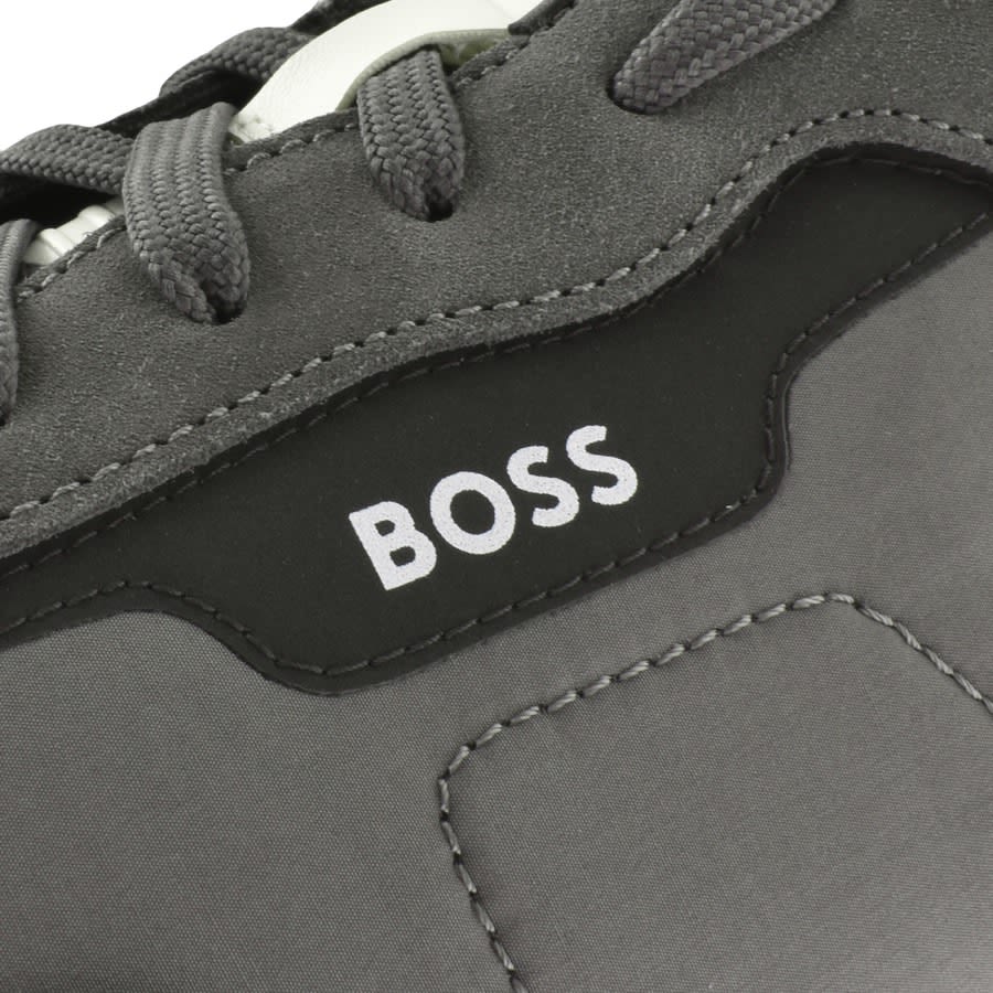 Boss green maze cheap lowp trainers black