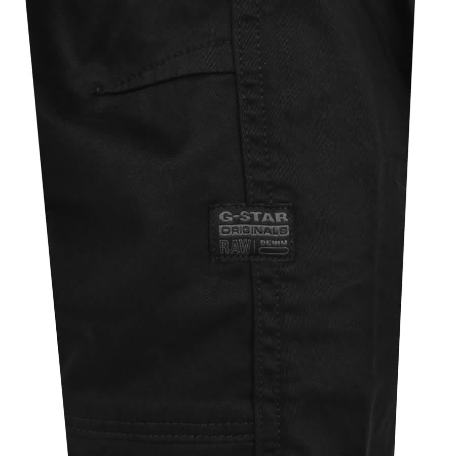 G star sale rovic black