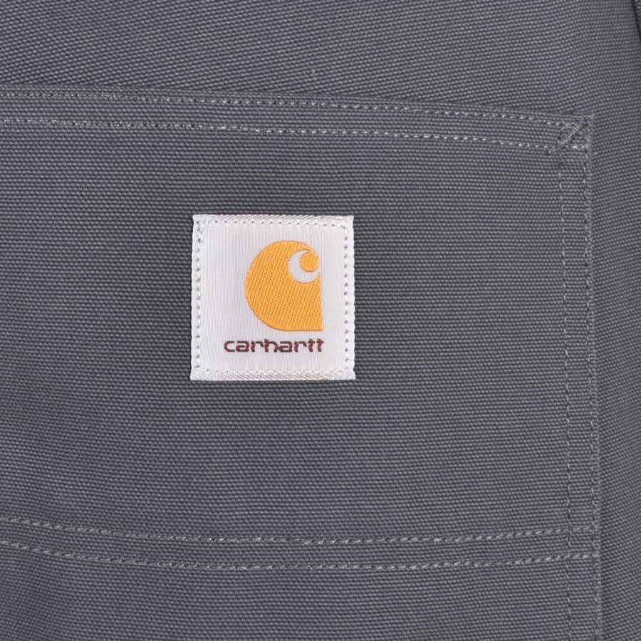 Image number 3 for Carhartt WIP Single Knee Trousers Grey