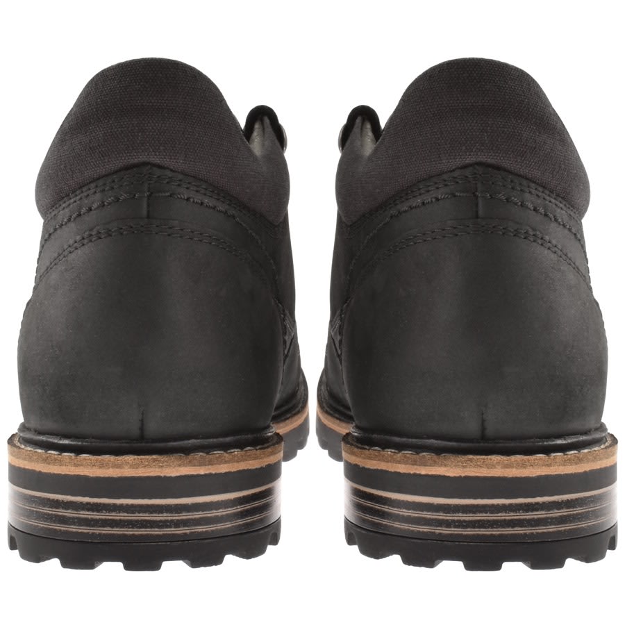 Image number 2 for Barbour Granite Boots Black