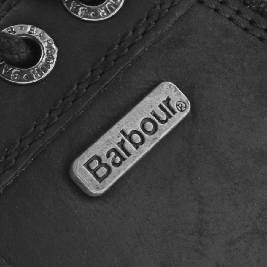 Image number 4 for Barbour Granite Boots Black