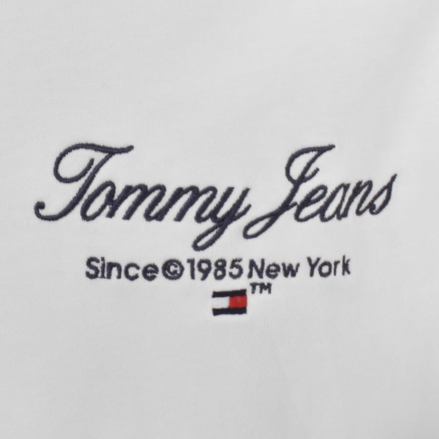 Logo discount tommy jeans