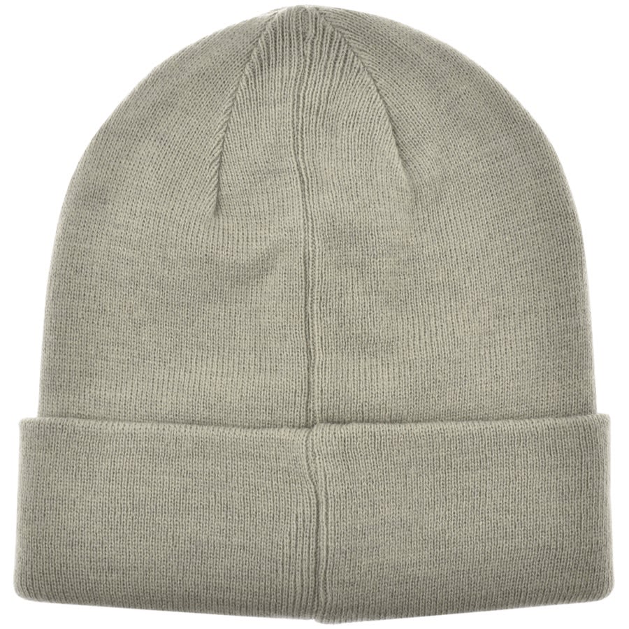 Image number 2 for G Star Raw Effo Long Beanie Hat Grey
