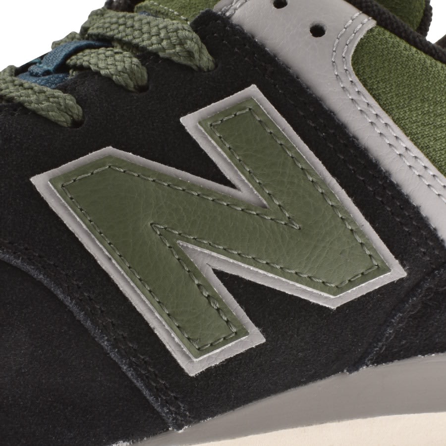 Image number 4 for New Balance 574 Trainers Black