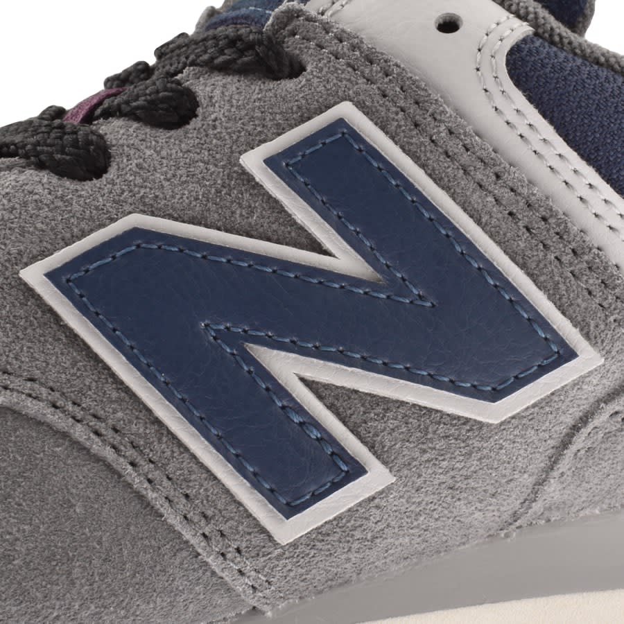 Image number 4 for New Balance 574 Trainers Grey