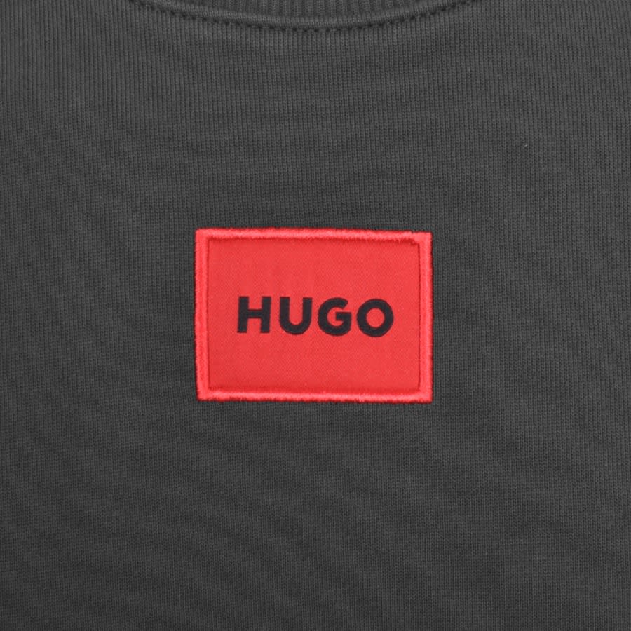 Image number 3 for HUGO Diragol 212 Sweatshirt Grey