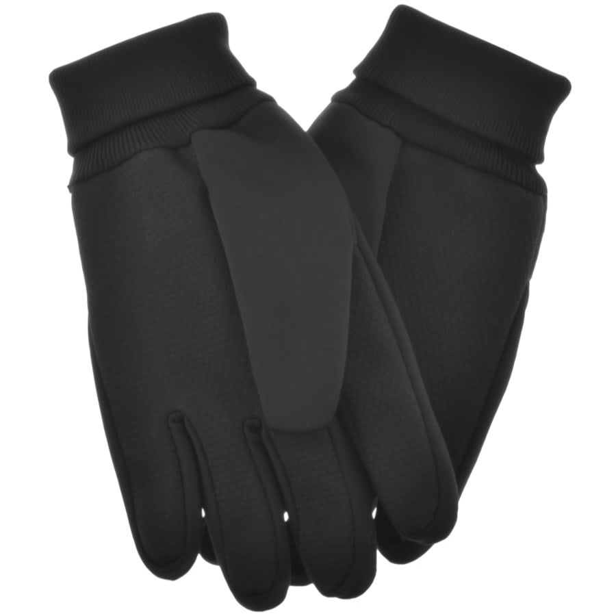 Image number 2 for HUGO Jakota Gloves Black