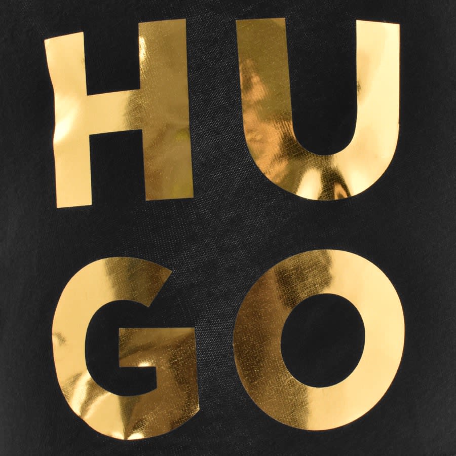 Image number 4 for HUGO Two Pack Trunks Black