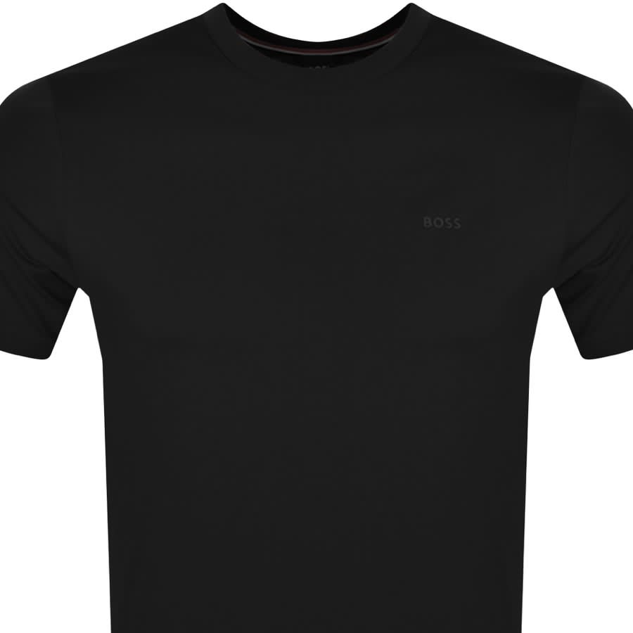 Image number 2 for BOSS Thompson 1 T Shirt Black