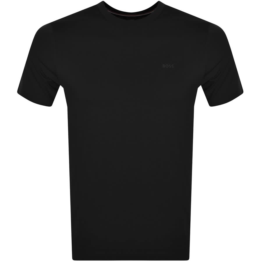 Image number 1 for BOSS Thompson 1 T Shirt Black