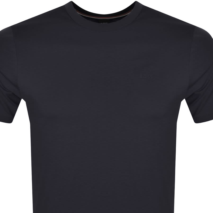 Image number 2 for BOSS Thompson 1 T Shirt Navy