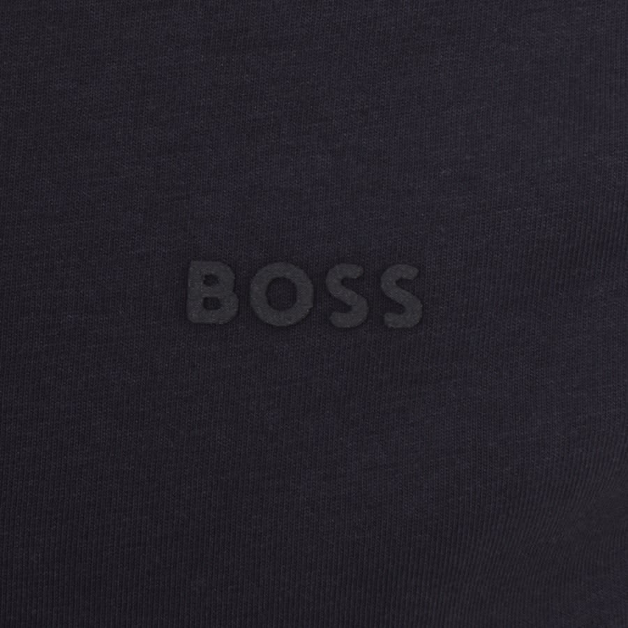 Image number 3 for BOSS Thompson 1 T Shirt Navy