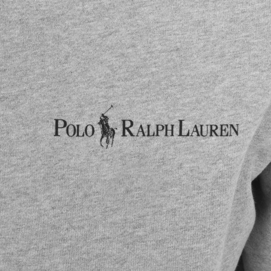 Image number 3 for Ralph Lauren Sweatshirt Grey