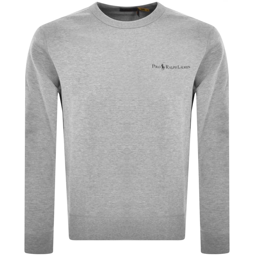 Image number 1 for Ralph Lauren Sweatshirt Grey
