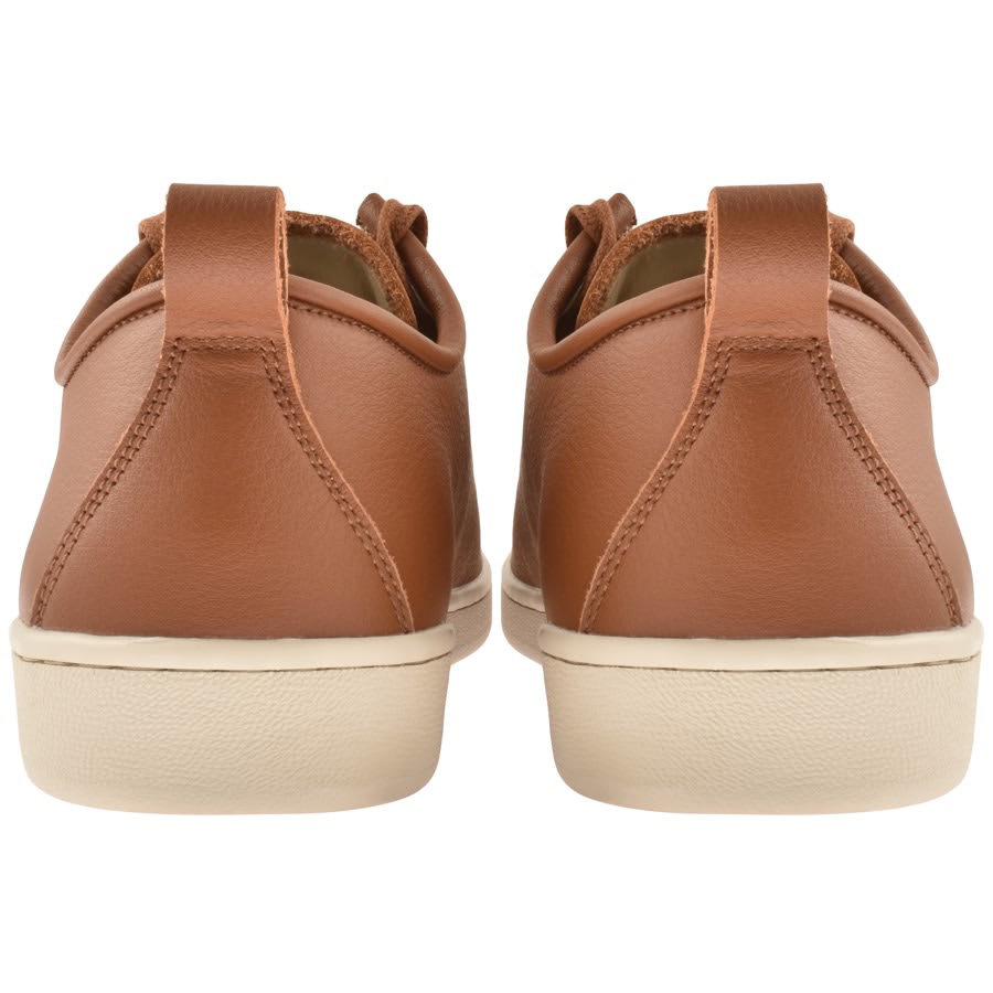 Image number 2 for Paul Smith Miyata Trainers Brown