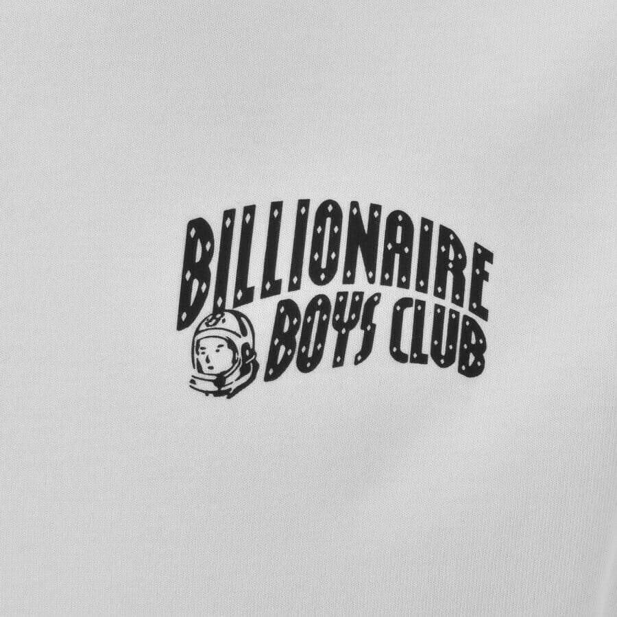 Image number 3 for Billionaire Boys Club Small Logo T Shirt White