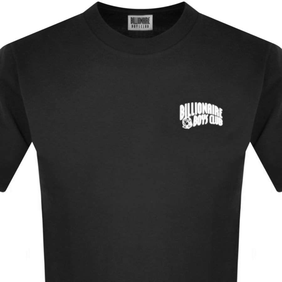 Image number 2 for Billionaire Boys Club Arch Logo T Shirt Black