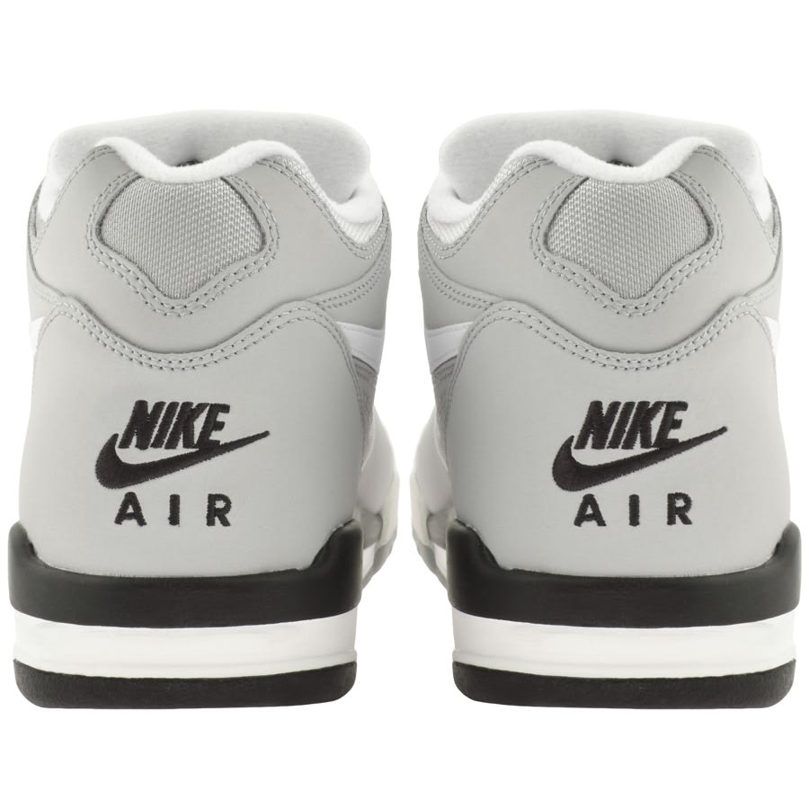 Image number 2 for Nike Air Flight 89 Trainers Grey