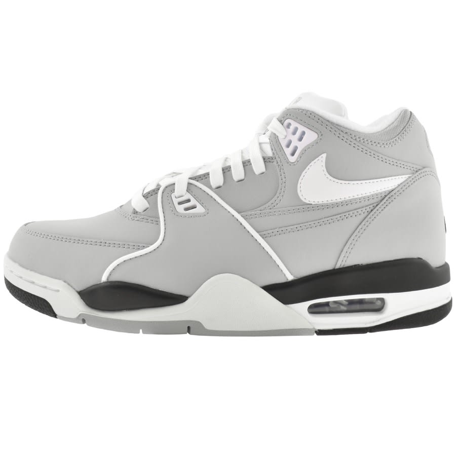 Image number 1 for Nike Air Flight 89 Trainers Grey