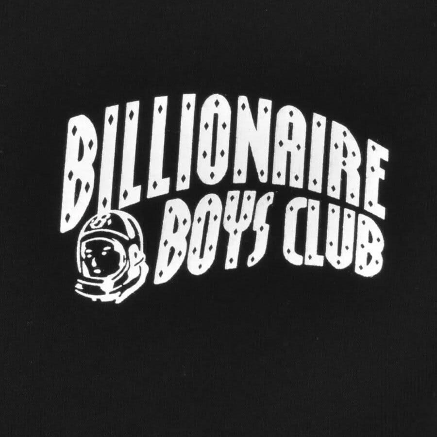 Image number 3 for Billionaire Boys Club Logo Hoodie Black