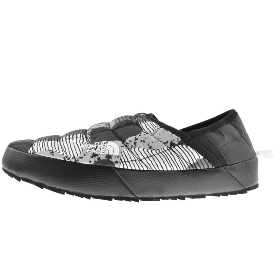 Image number 2 for The North Face Thermoball Traction Mules Black