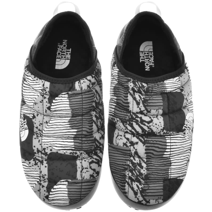 Image number 1 for The North Face Thermoball Traction Mules Black
