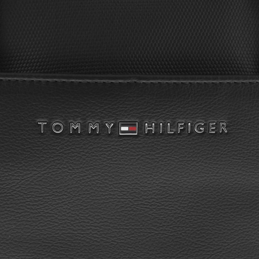 Image number 3 for Tommy Hilfiger Corporate Computer Bag Black